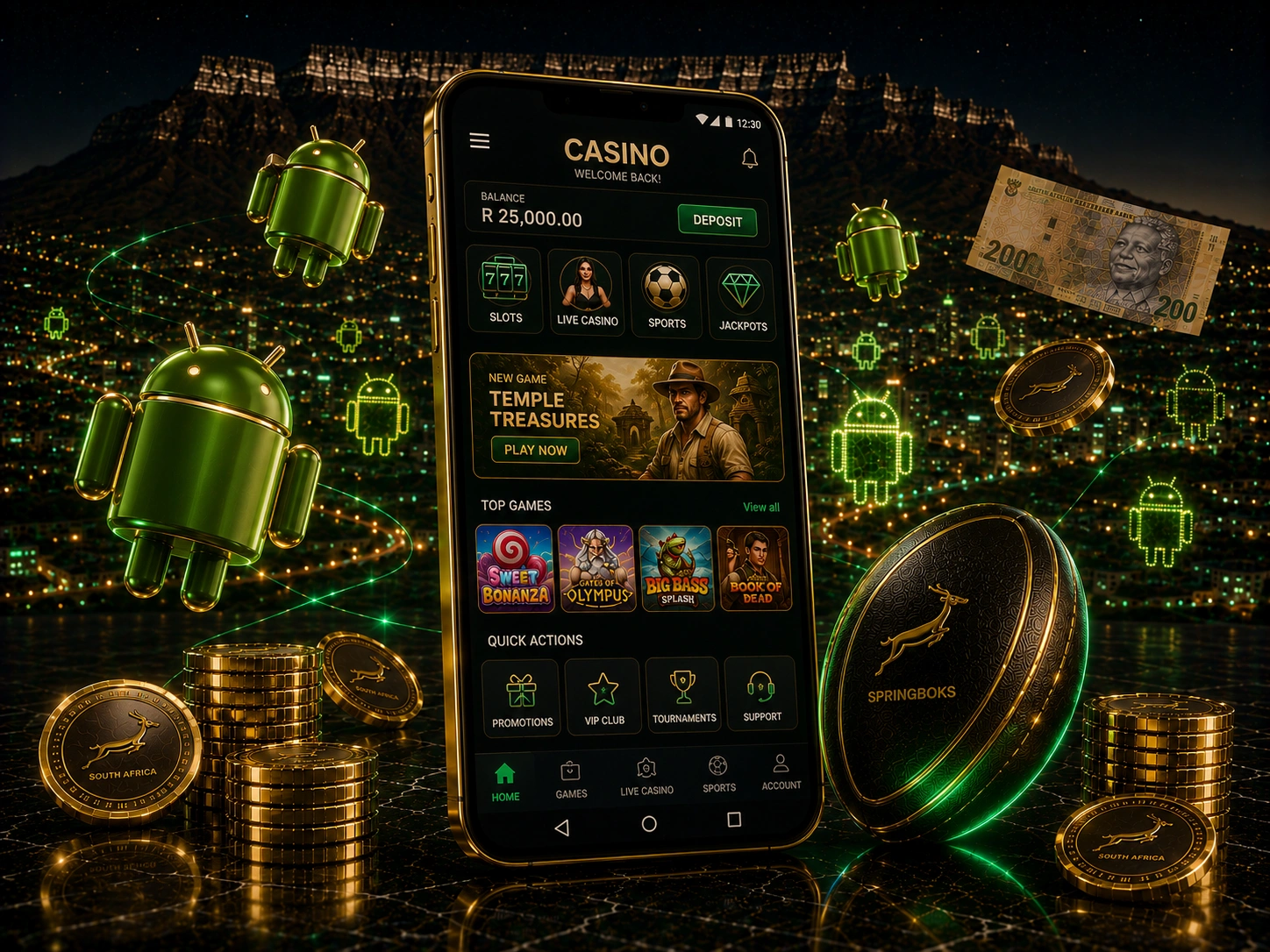 Android Casino 2026