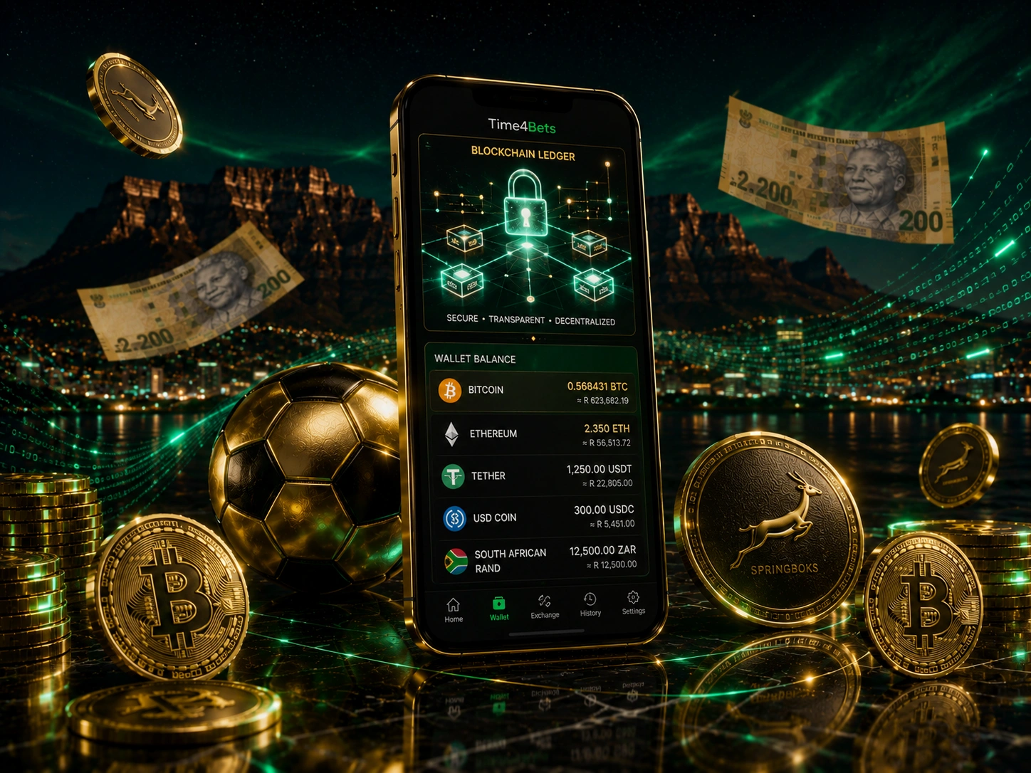 Bitcoin Casinos