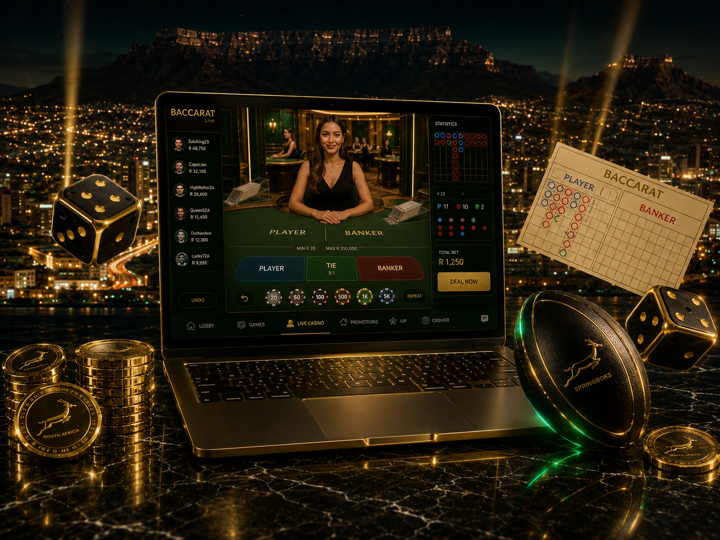 Live Dealer Casinos 
