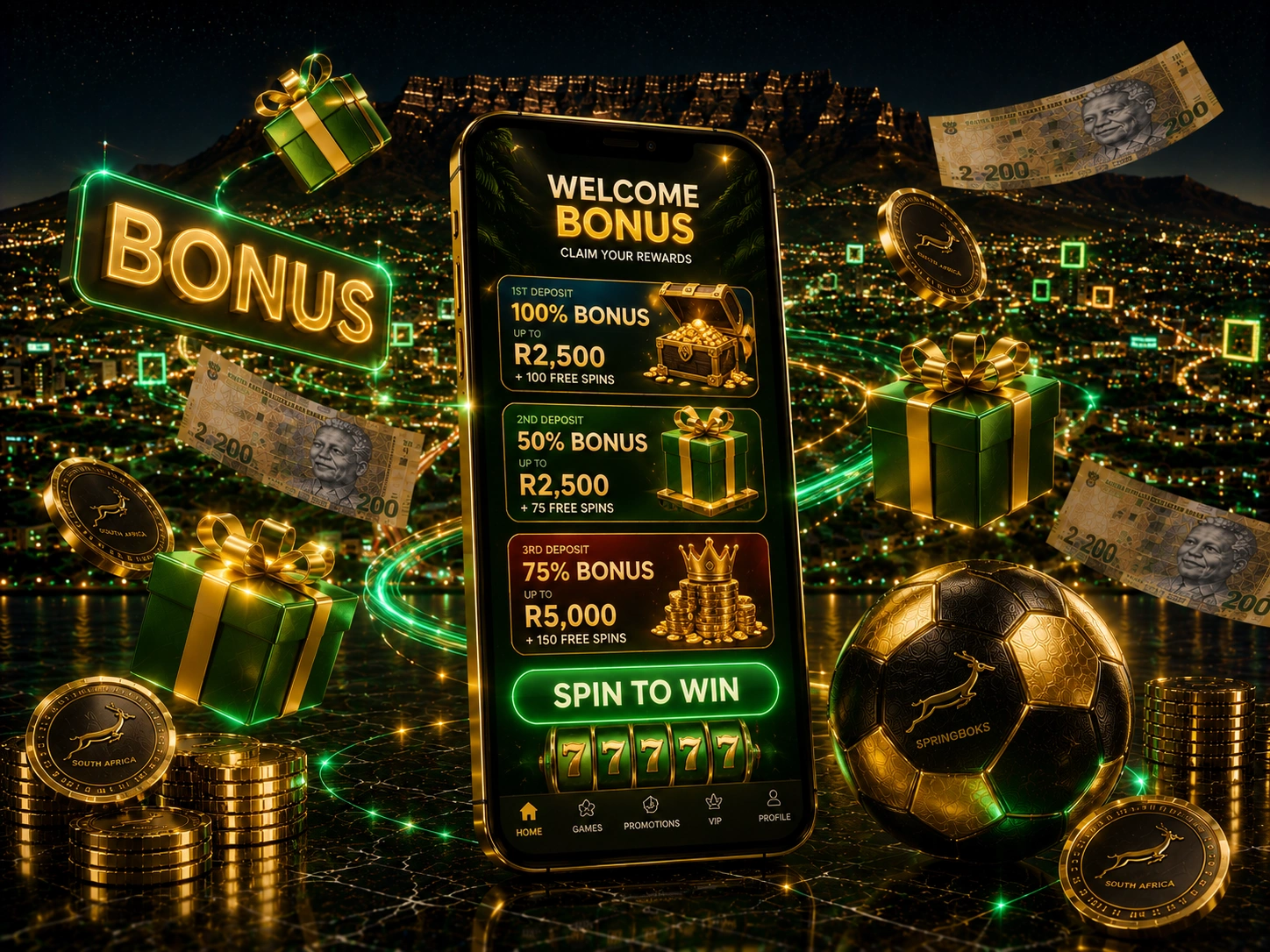 Mobile Casino