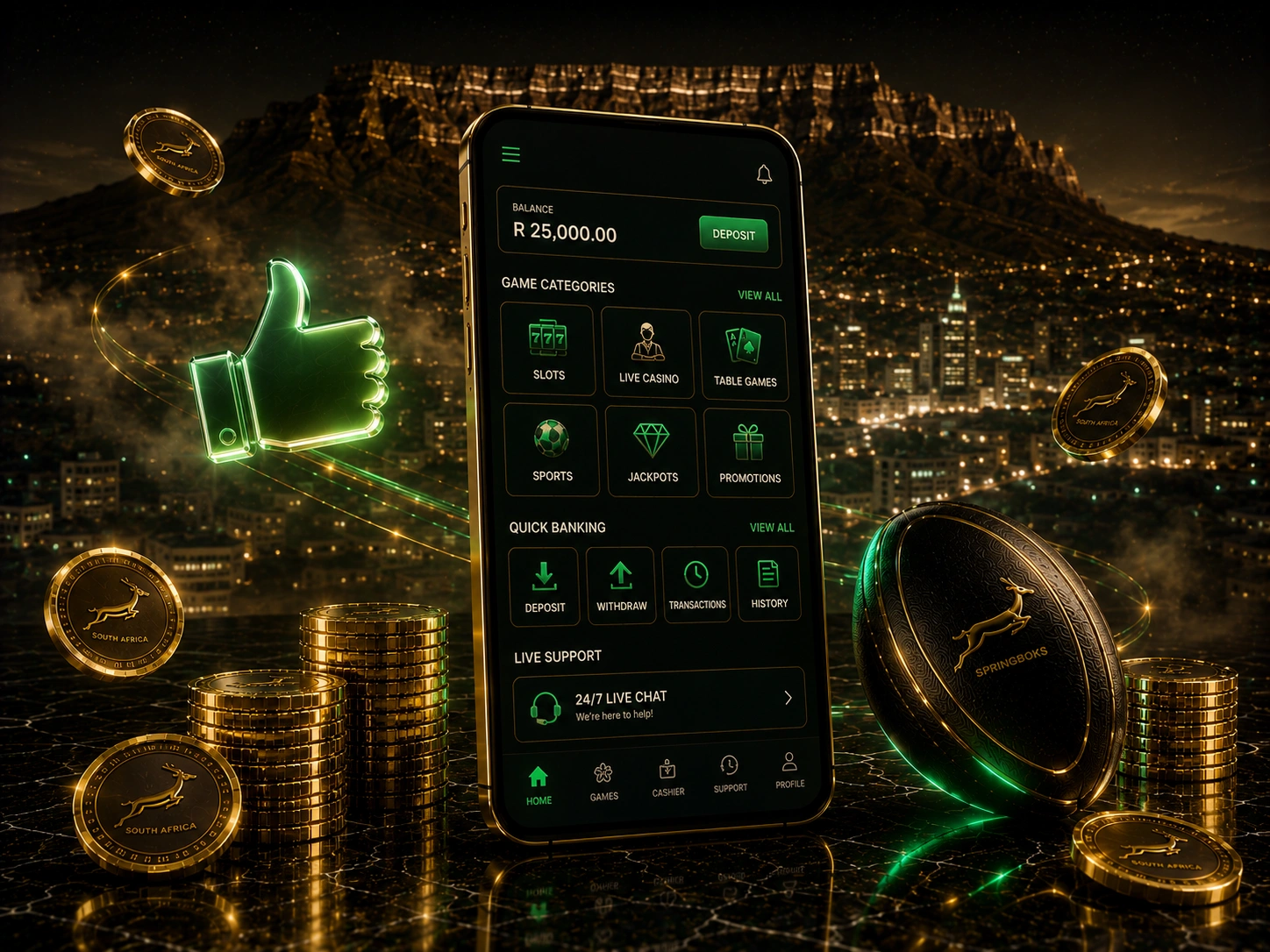 Mobile Casinos No Deposit