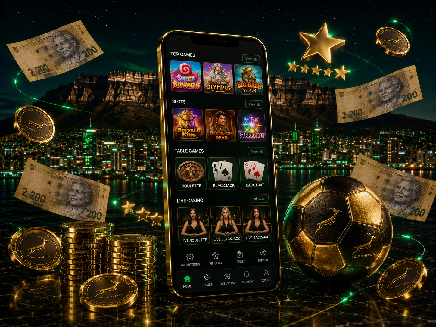 Mobile Casinos