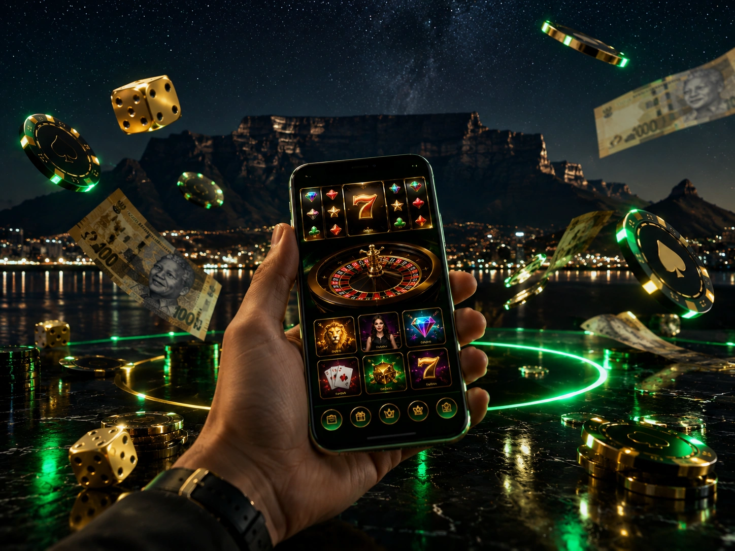 Mobile Play