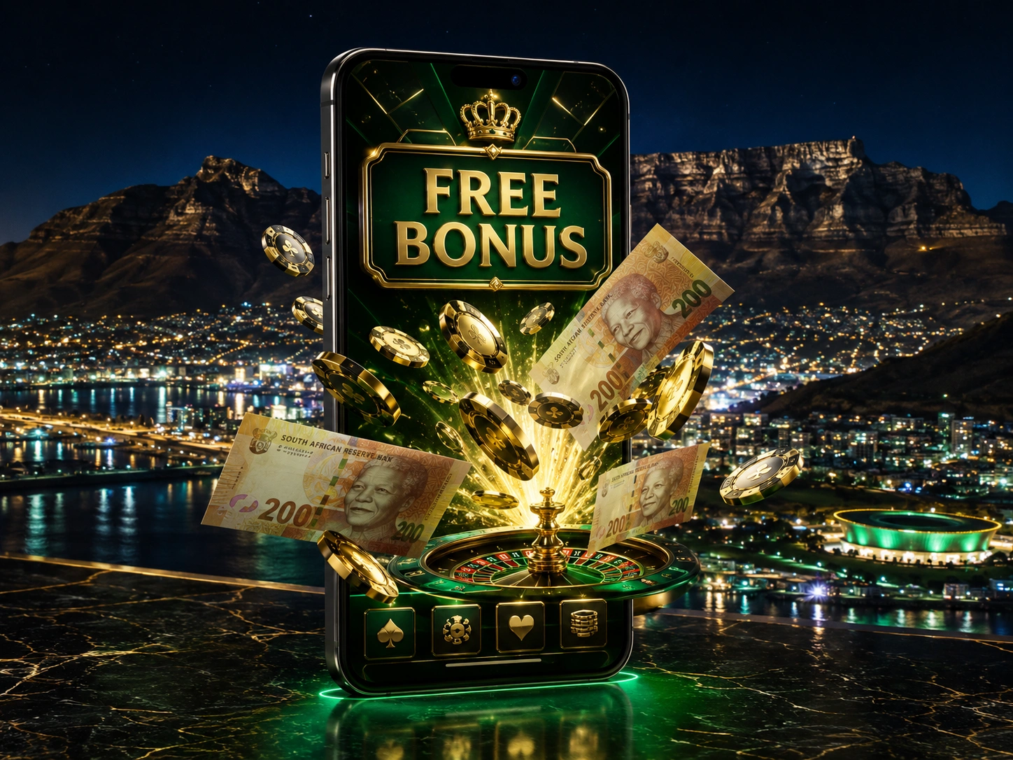 No Deposit Bonuses