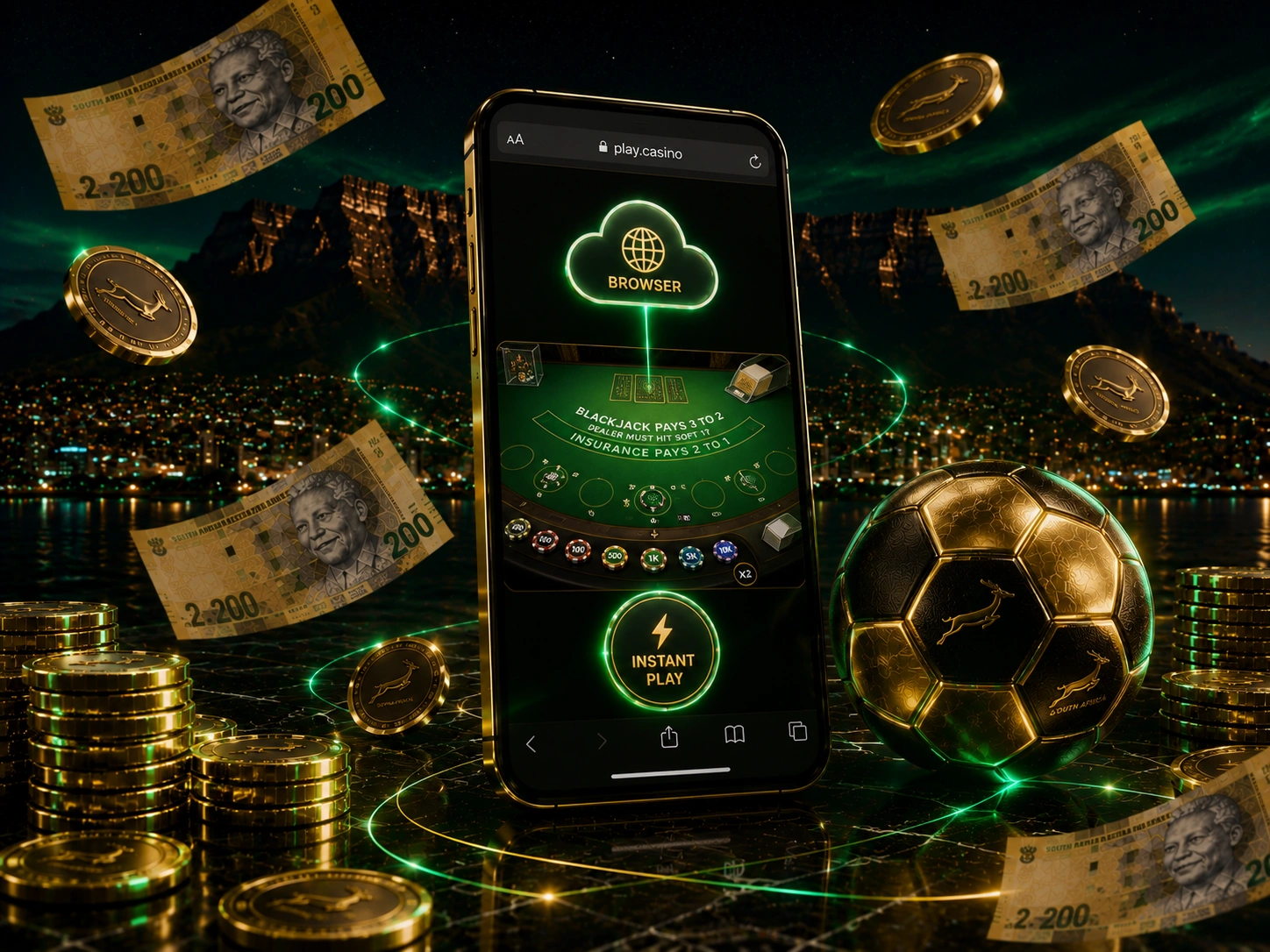 No Download Casinos