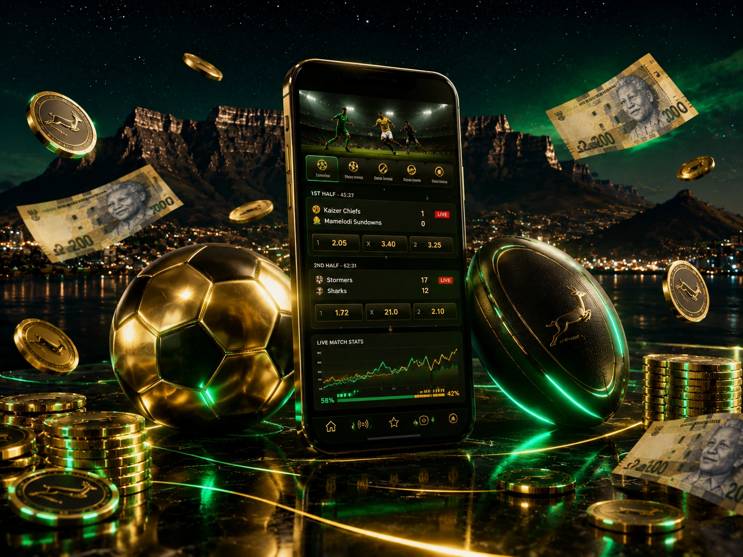 Online Betting