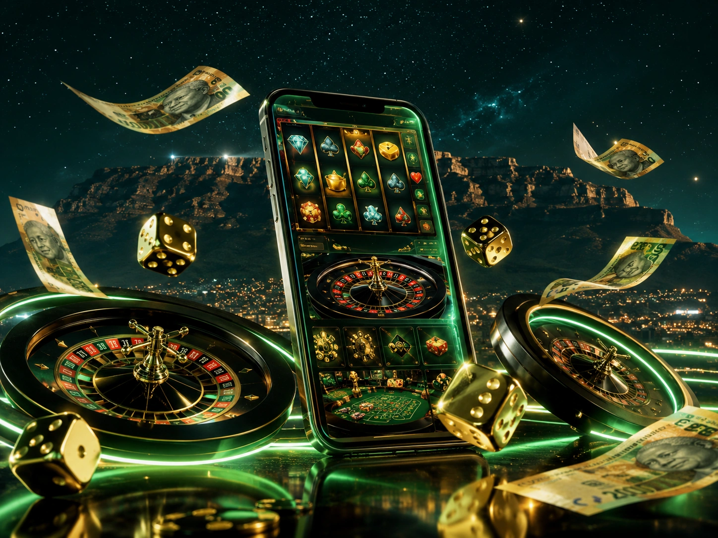 Best Online Casino South Africa